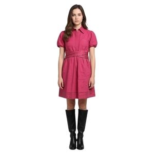 BEBE Pink Dress
